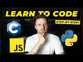 How I Would Learn to Code in 2026 and never forget it