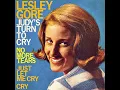 Judy's Turn to Cry