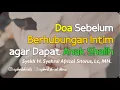 Lagu DOA SEBELUM BERHUBUNGAN INTIM AGAR DAPAT ANAK SHALIH