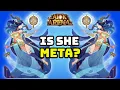 Thalassa - Where is She Used Utility and Damage Test AFK Arena