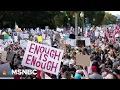 Lagu Anand Giridharadas: 'No Kings' was a rally full of people of every background, age and color