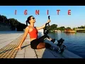 Download Lagu #ignite K-391 \u0026 Alan Walker - Ignite (violin cover with rollerskating)