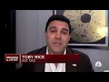 The U S needs more pipeline infrastructure EQT CEO Toby Rice