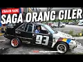 SAGA ORANG GILER – Koleksi Proton Saga Rare Milik Khalid Fadil!