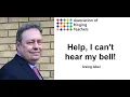 Help I cannot hear my bell using Abel