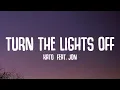 Kato - Turn The Lights Off feat. Jon