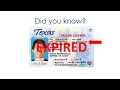 How To Obtain a DL Expired Over 2 Years
