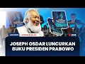 Lagu Joseph Osdar Luncurkan Buku Presiden Prabowo: Politik Akal Sehat Tanpa Panggung| LAPORAN 8 MALAM