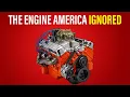 Chevy s 366 Tall-Deck The Engine America Tried to Ignore