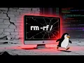 The Most Dangerous Linux Command rm - rf Explained