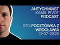 Download Lagu Pocztówka z Wrocławia [Antychmiast 070 11-07-25]