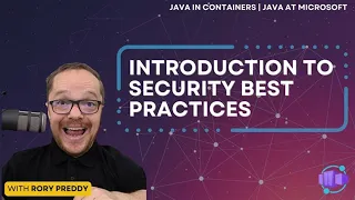 Azure Container Apps Introduction to Security Best Practises