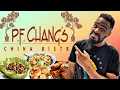 I Tried EVERY Appetizer At P F Chang s All 12 items Food Review Taste Test