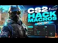 CS2 Macros 2026 Best No Recoil Script Free Download