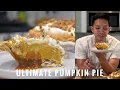 MUST MAKE PUMPKIN PIE but actually Milk Bar Hilly s Pumpkin Caramel Pie