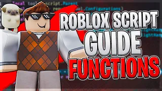 Roblox Scripting 101 A Beginner s Guide to Functions
