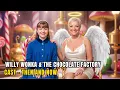 Willy Wonka the Chocolate Factory 1971 vs 2026 Cast Then and Now
