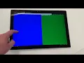 CSS Scroll Snap Demo Surface Pro 4 Chrome 72 March 11th 2019
