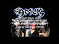 Download Lagu Amuk - Racun karaoke