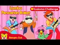 Download Lagu Shimajiro | Pendidikan Anak| Lomba Pencarian Bakat Ep. 48.3 - Kodomo Challenge