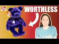 why 90s America went INSANE for Beanie Babies that were worth nothing