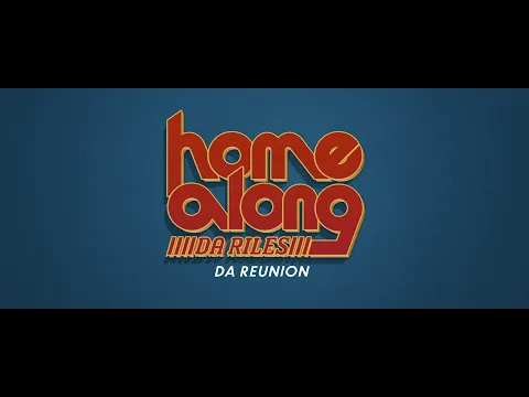 HOME ALONG DA RILES: DA REUNION (2026) Official Teaser Trailer - Opens June 17 in PH theaters