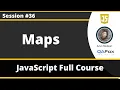 Maps in JavaScript JavaScript for Beginners - Part 36