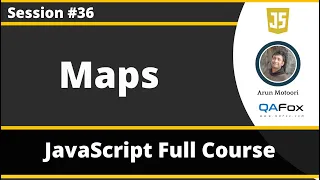Maps in JavaScript JavaScript for Beginners - Part 36