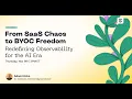Download Lagu Live Webinar: From SaaS Chaos to BYOC Freedom
