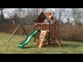 Gorilla Chateau II Swing Set Review