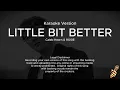 Download Lagu Caleb Hearn \u0026 ROSIE - Little Bit Better (Karaoke Version)