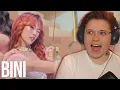 Download Lagu 🏹🌈 BINI: 'FIRST LUV' OFFICIAL MUSIC VIDEO🌈 🏹 || REACTION