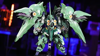 The Ultimate MGSD Kyshatriya Deep Dive