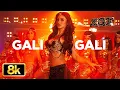 Lagu KGF: Gali Gali 8K Video Song | Neha Kakkar | Mouni Roy | Tanishk Bagchi | Rashmi Virag | T-Series