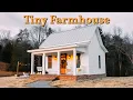 Tiny house Full Tour w Plans Perfect Interior Layout