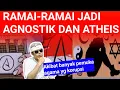 Download Lagu Jumlah penganut Agnostik dan Atheis mengalami kenaikan yang signifikan 