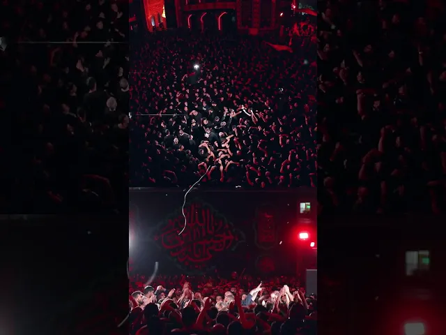 سقای حسین سید و سالار نیامد #shorts