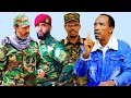 Lagu DEG-DEG General Caanod oo Oohin Afka Furtay ayaa sheegay Inuu Dhacay Wiilka Madaxweyne Hassan Sheikh