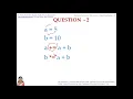 Expression Evaluation in Python