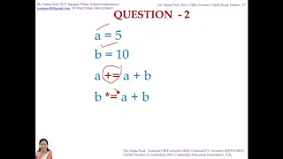 Expression Evaluation in Python