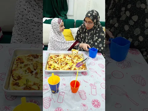 ماما🙈هل تعلمين ماذا فعلت اليوم ا 🤣اييييييه بتايز 🥙🙉🙊🙎🏽👋🏻