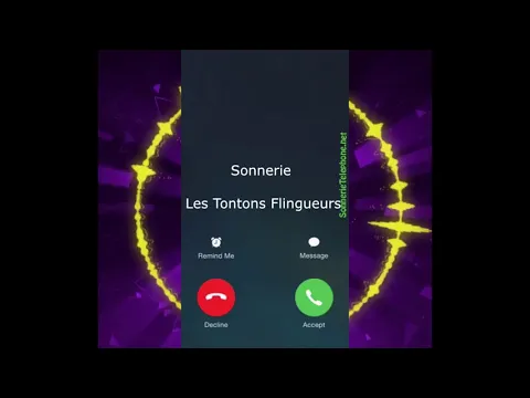 Download MP3 Sonnerie Les Tontons Flingueurs mp3 gratuite pour telephone - SonnerieTelephone