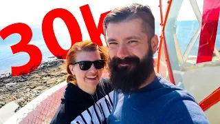 HAPPY 30K AND 30TH BIRTHDAY