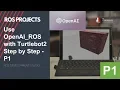 ROS Projects - Use OpenAI