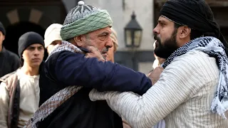 طلع من السجن بعد سنين… ورجع للحارة حتى ياخد حقه من اللي ظلموه! 😱🔥
