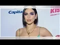 Dua Lipa Dons Glittery Bikini Flaunts Midriff On Instagram