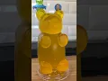 Download Lagu Jell-O Prime GUMMY BEAR 🍋🟡 #shorts