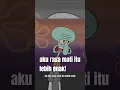 Download Lagu Squidward | aku rasa mati itu lebih enak! | #squidward #spongebob