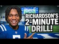 Indianapolis Colts Anthony Richardson in 2-minute drill Fever beat Dream OT after Angel Reese miss