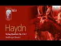 Lagu Haydn: String Quartets, Vol. 6 - Op. 1 \u0026 Op. 2